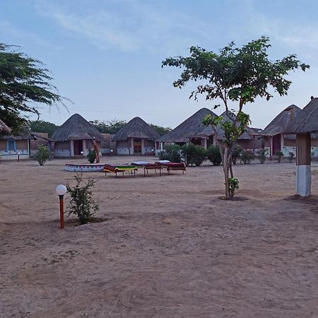 Kutir Craft Village Resort Bherandiāla Kültér fotó