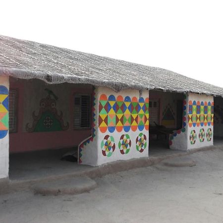 Kutir Craft Village Resort Bherandiāla Kültér fotó