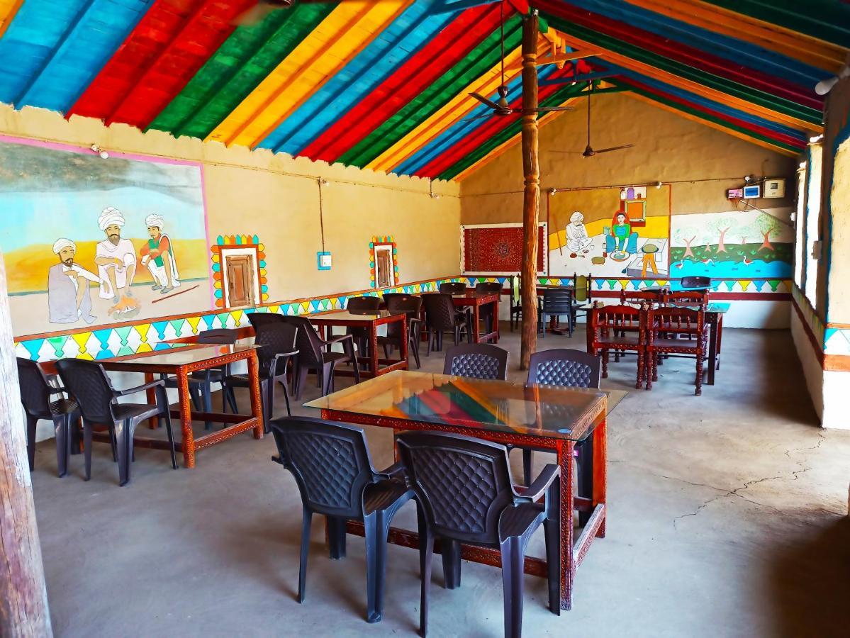 Kutir Craft Village Resort Bherandiāla Kültér fotó