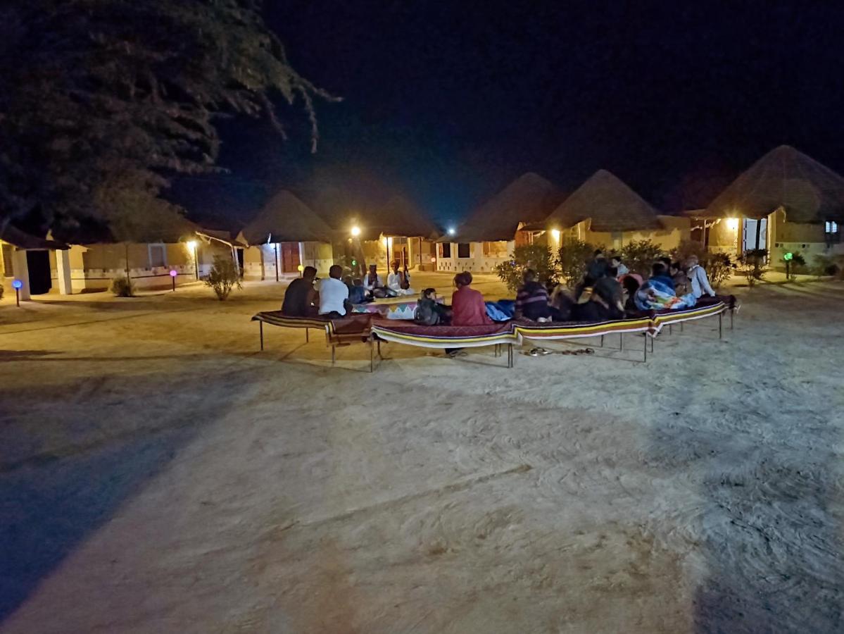 Kutir Craft Village Resort Bherandiāla Kültér fotó