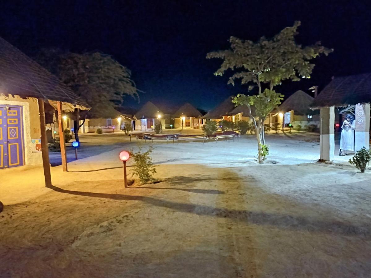 Kutir Craft Village Resort Bherandiāla Kültér fotó