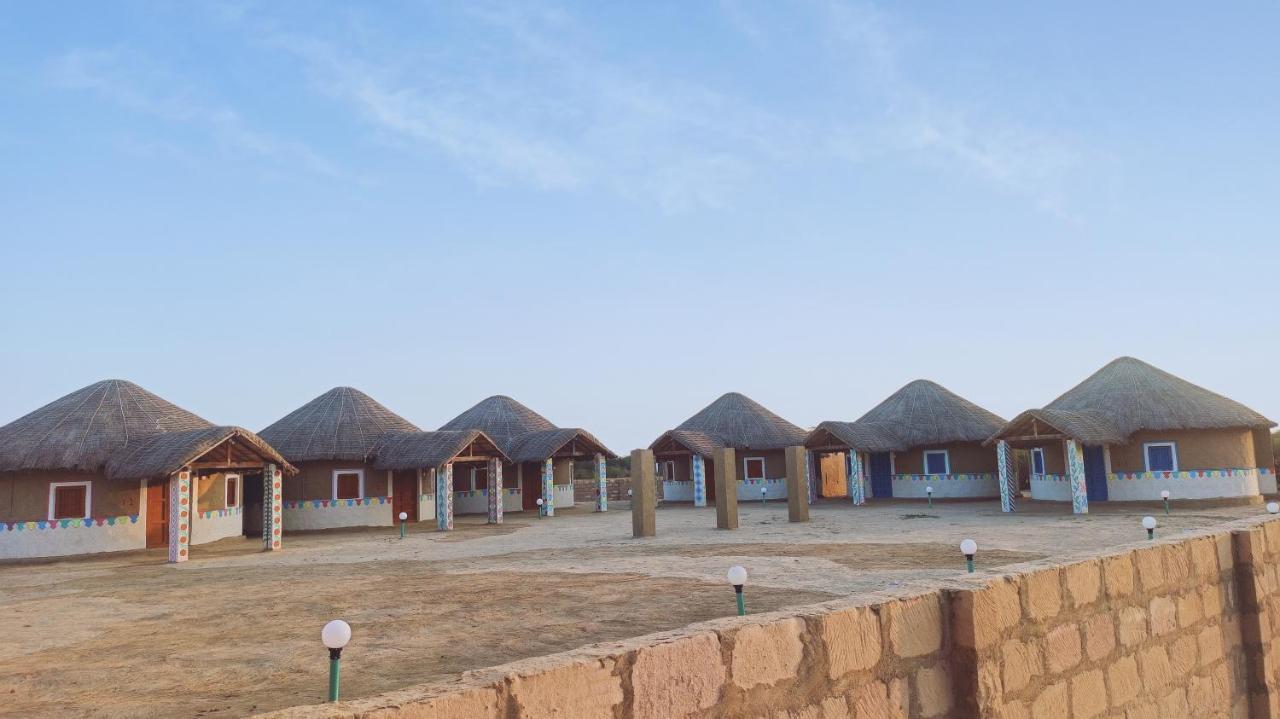 Kutir Craft Village Resort Bherandiāla Kültér fotó