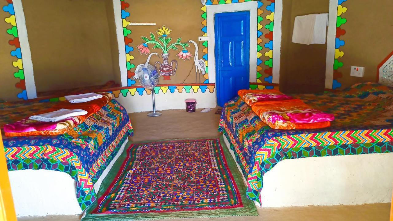 Kutir Craft Village Resort Bherandiāla Kültér fotó
