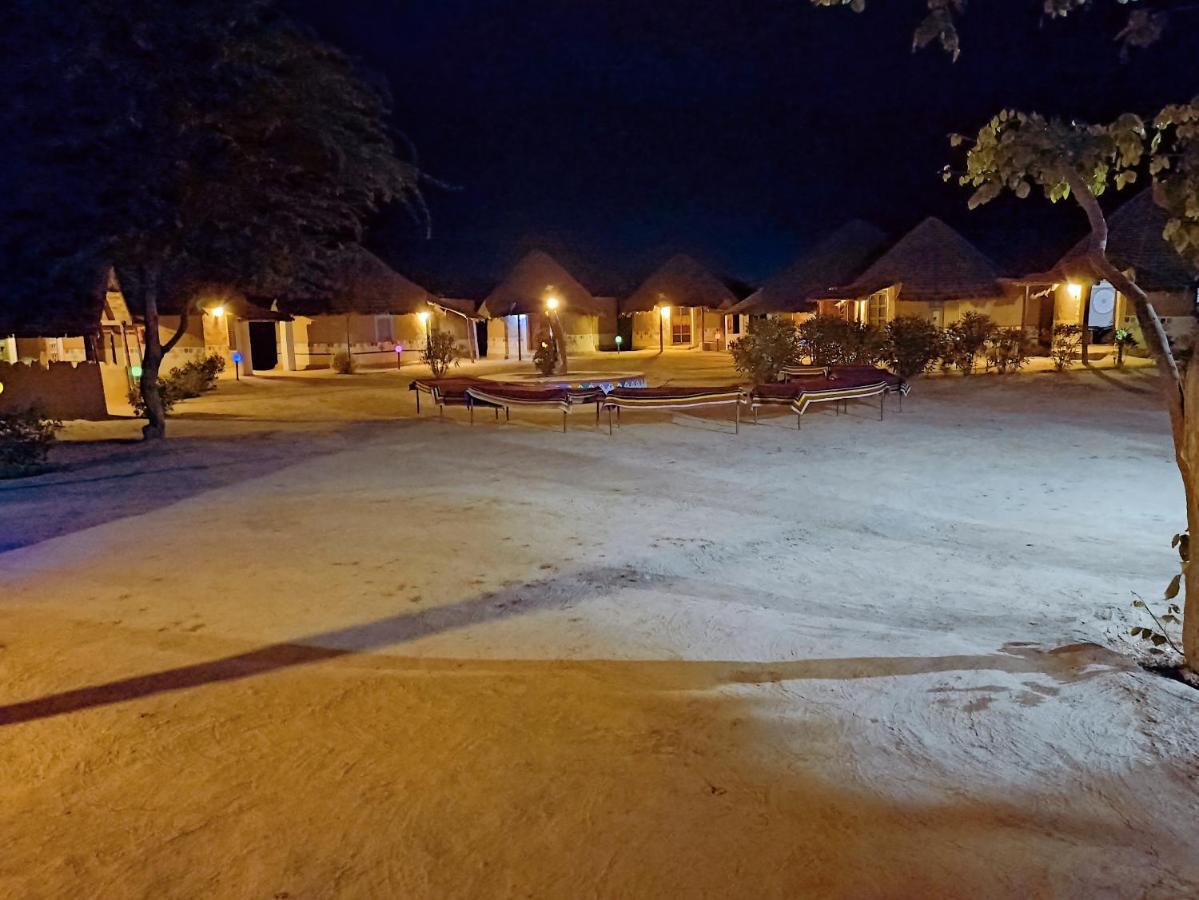 Kutir Craft Village Resort Bherandiāla Kültér fotó