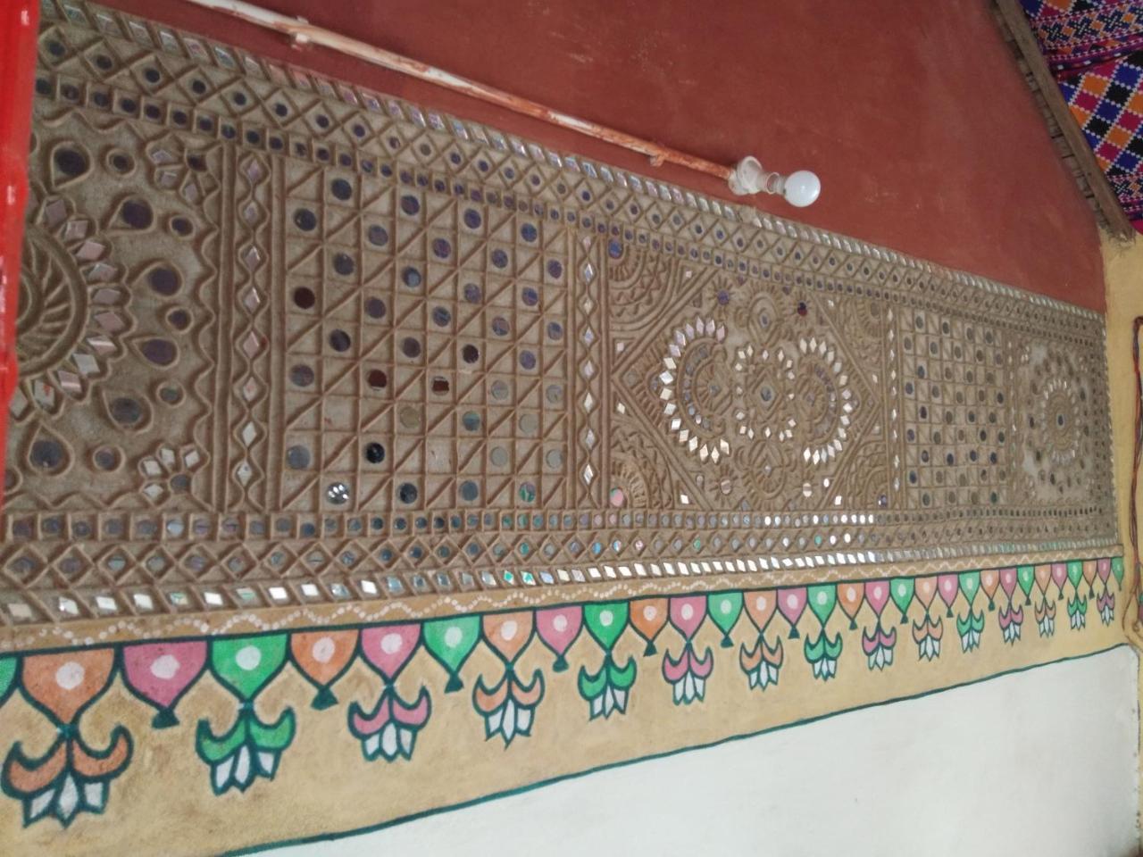 Kutir Craft Village Resort Bherandiāla Kültér fotó